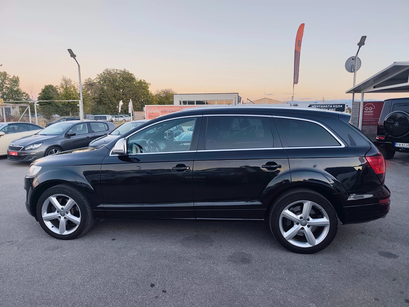 Audi Q7 4.2TDI S-LINE 7 ����� | Mobile.bg � ����������� 6
