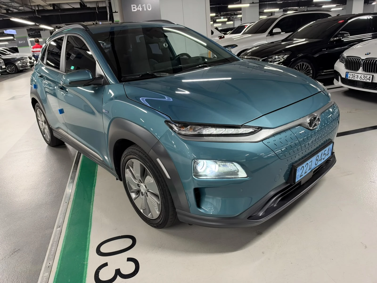 Hyundai Kona 64KW / ���������� / ������� ���� !!! | Mobile.bg � ����������� 7