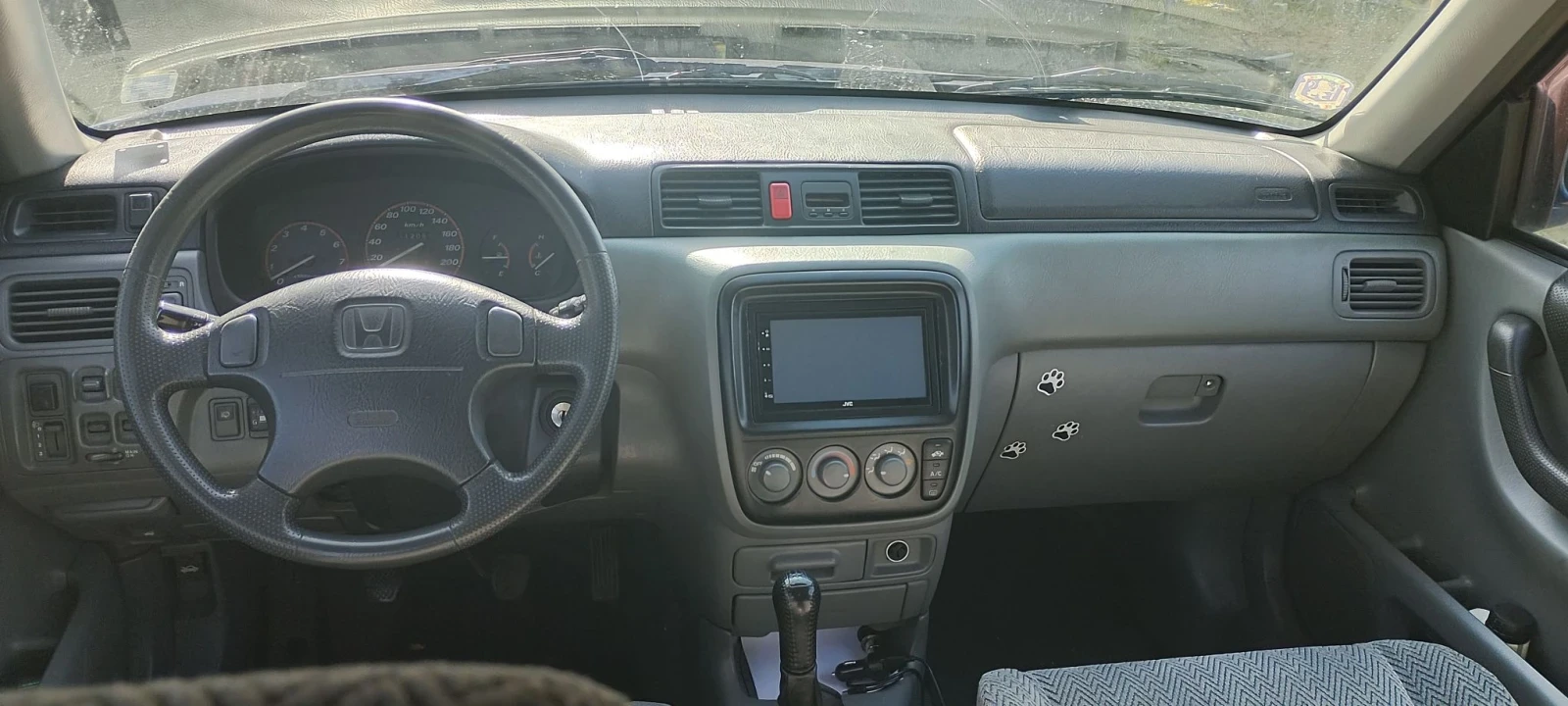 Honda Cr-v