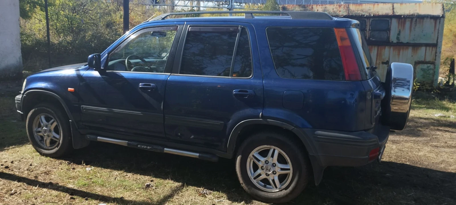 Honda Cr-v, снимка 2 - Автомобили и джипове - 56653393