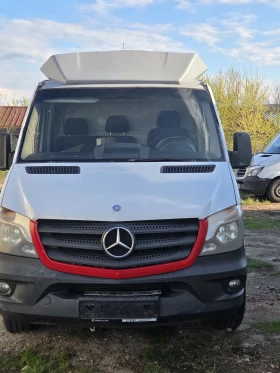 Mercedes-Benz Sprinter 316, снимка 2