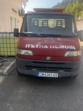 Fiat Ducato 2.8D, снимка 1