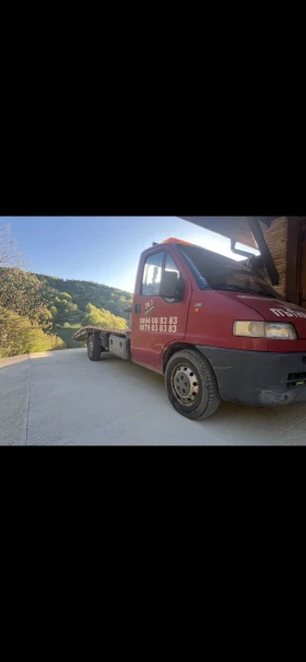Fiat Ducato 2.8D, снимка 3