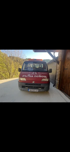 Fiat Ducato 2.8D, снимка 4