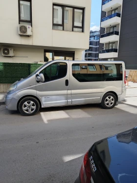 Renault Trafic 2.5d, снимка 4