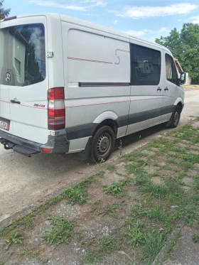 Mercedes-Benz Sprinter 216 2.2, снимка 7