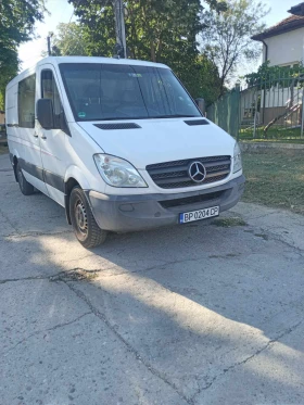 Mercedes-Benz Sprinter 216 2.2 | Mobile.bg    4