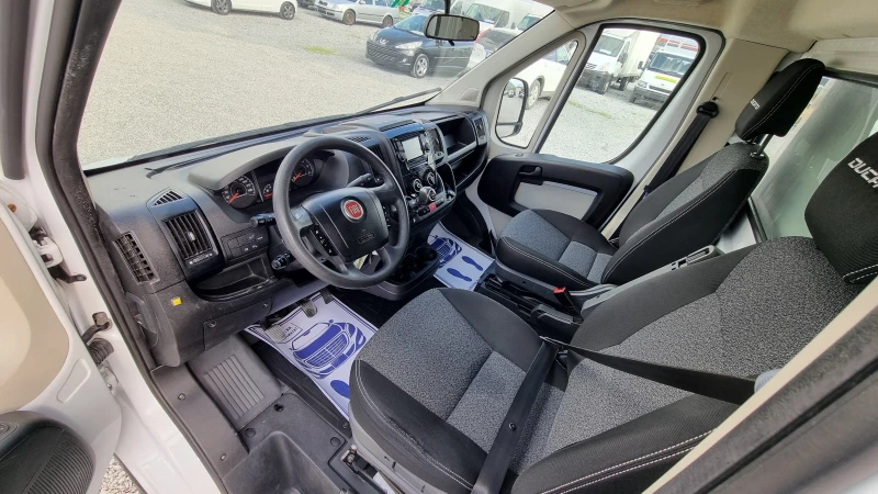 Fiat Ducato 3.0 Mj 160к.с Падащ борд, Климатик, Нави, снимка 9 - Бусове и автобуси - 49773282
