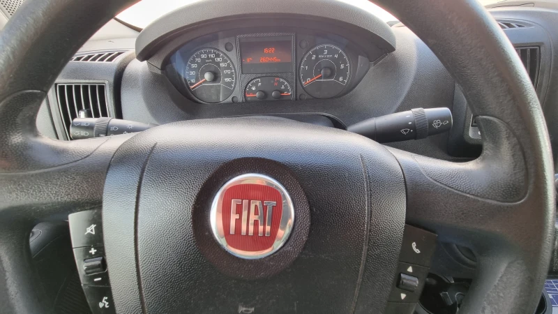 Fiat Ducato 3.0 Mj 160к.с Падащ борд, Климатик, Нави, снимка 11 - Бусове и автобуси - 49773282