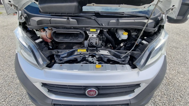 Fiat Ducato 3.0 Mj 160к.с Падащ борд, Климатик, Нави, снимка 15 - Бусове и автобуси - 49773282