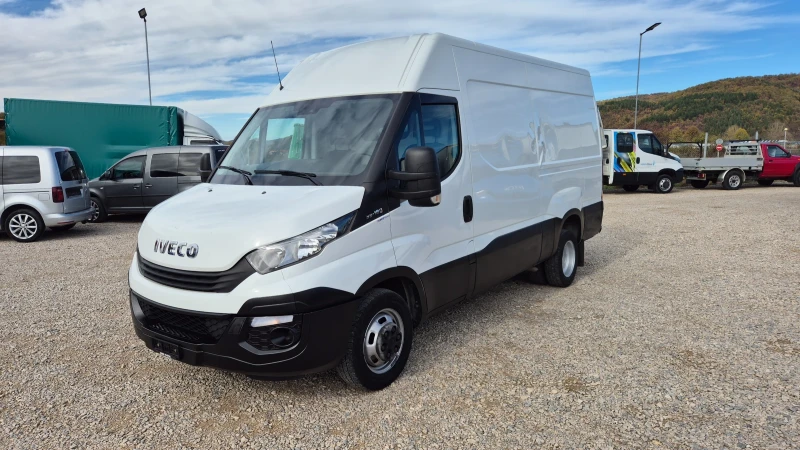 Iveco Daily 35c18* КЛИМАТРОНИК* ШВЕЙЦАРИЯ* 