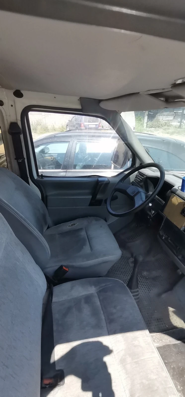 VW T4  - изображение 7