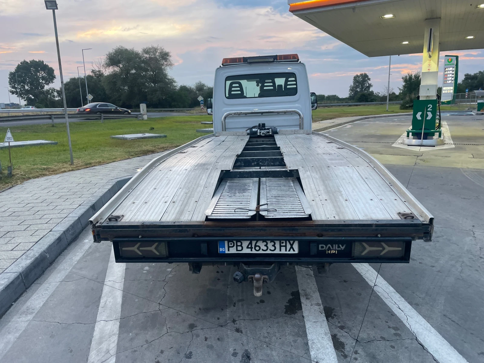 Iveco Daily 2.3 специален - изображение 5