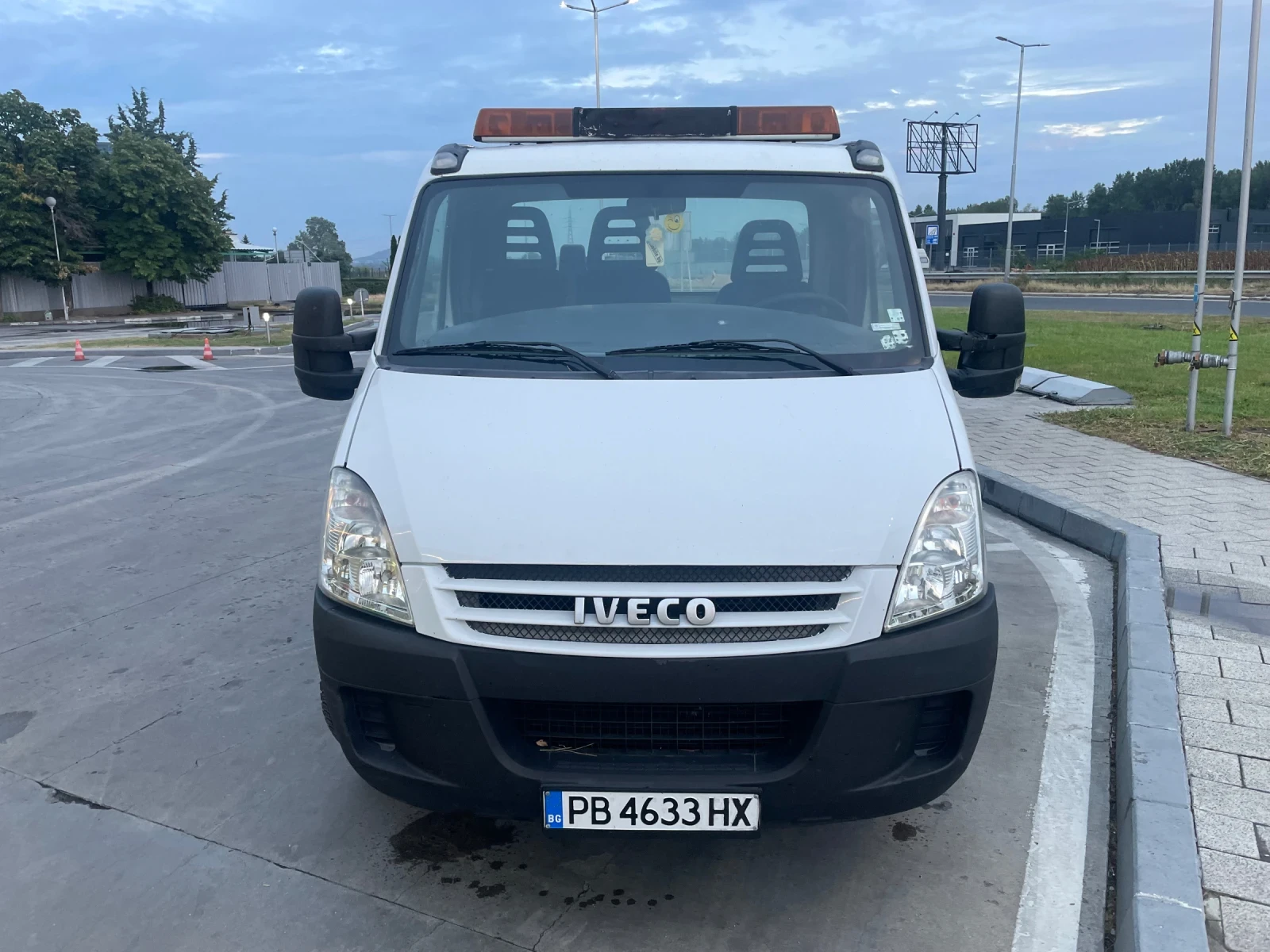 Iveco Daily 2.3 специален - изображение 2