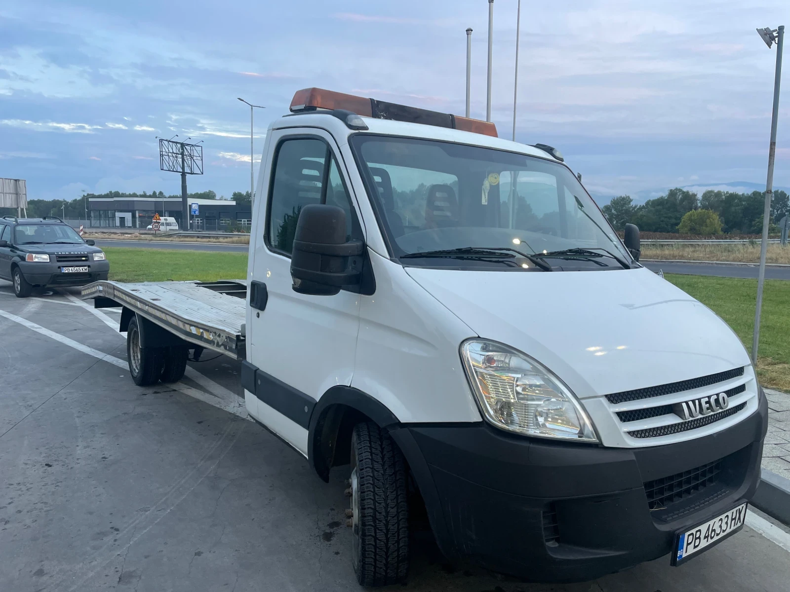 Iveco Daily 2.3 специален - изображение 3