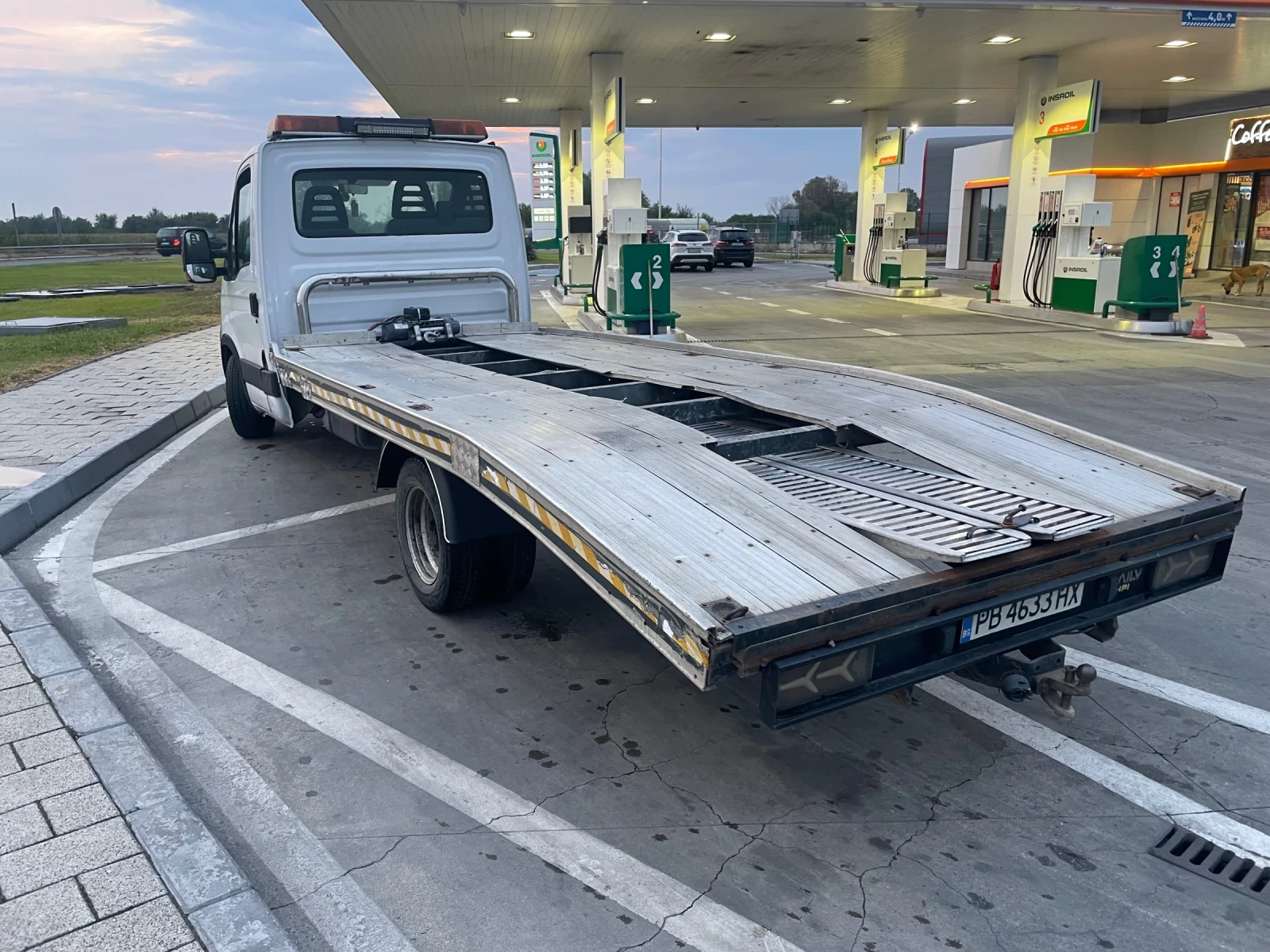 Iveco Daily 2.3 специален - изображение 6