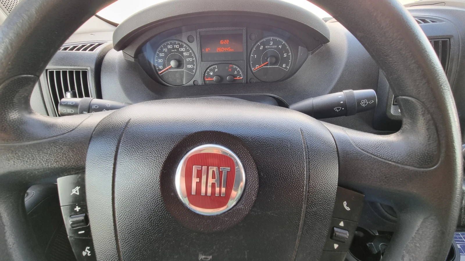 Fiat Ducato 3.0 Mj 160.  , ,  | Mobile.bg   11