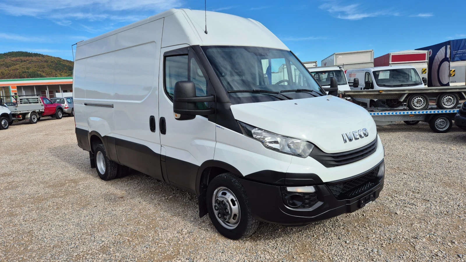 Iveco Daily 35c18* * *  | Mobile.bg   3