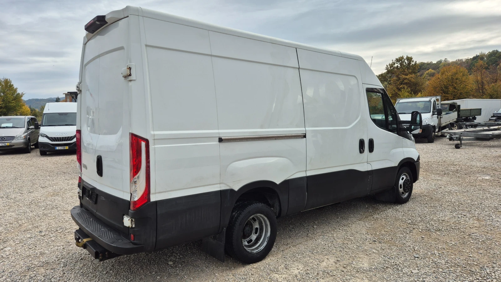 Iveco Daily 35c18* КЛИМАТРОНИК* ШВЕЙЦАРИЯ*  - изображение 4