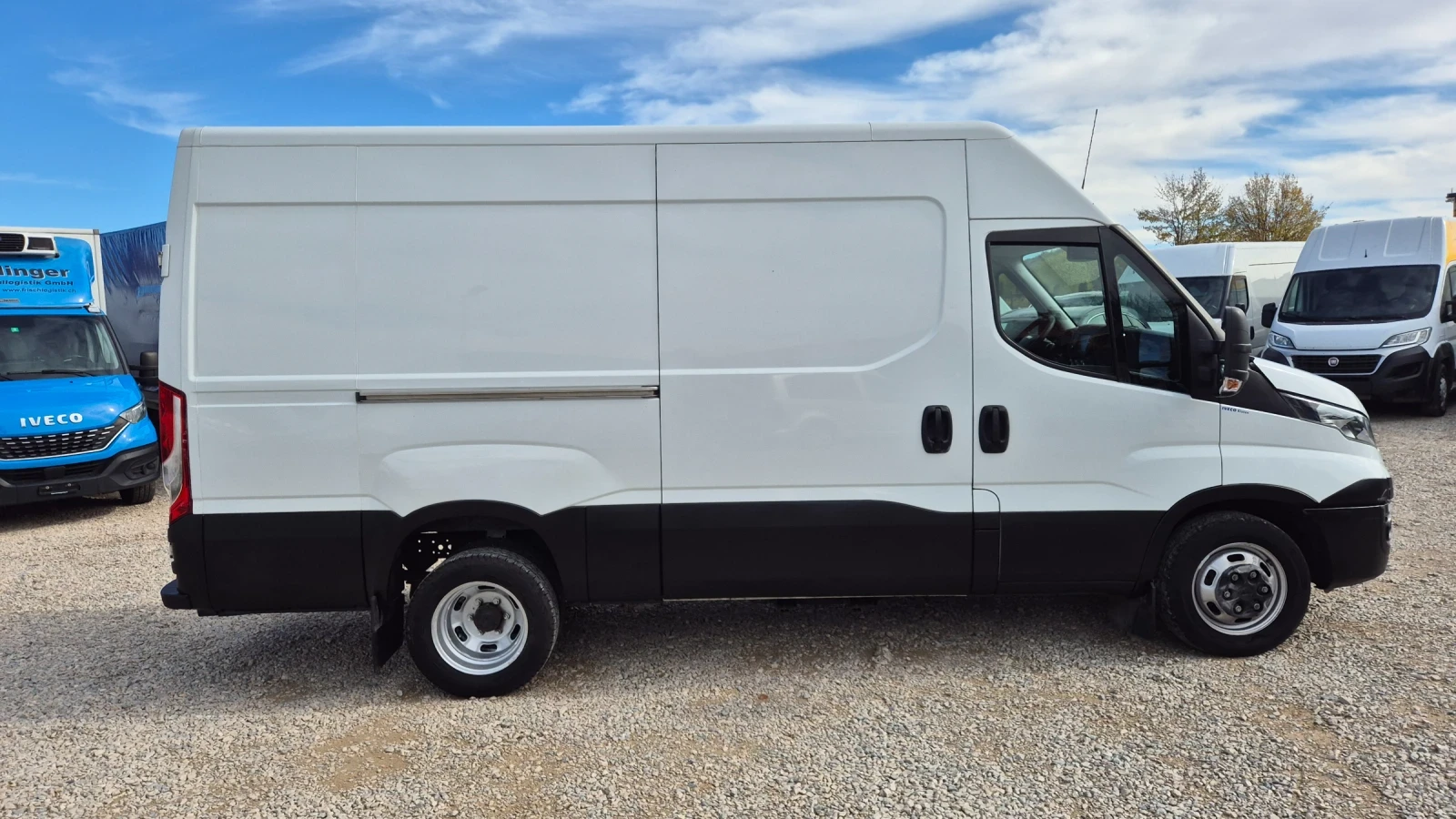 Iveco Daily 35c18* * *  | Mobile.bg   4