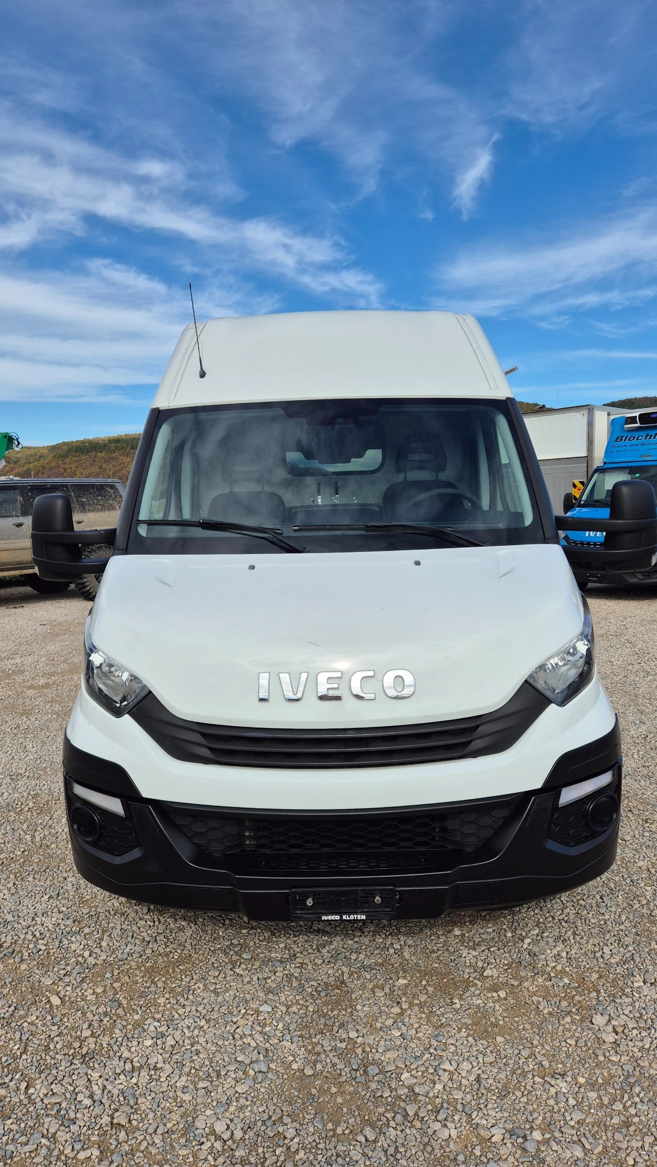 Iveco Daily 35c18* * *  | Mobile.bg   2