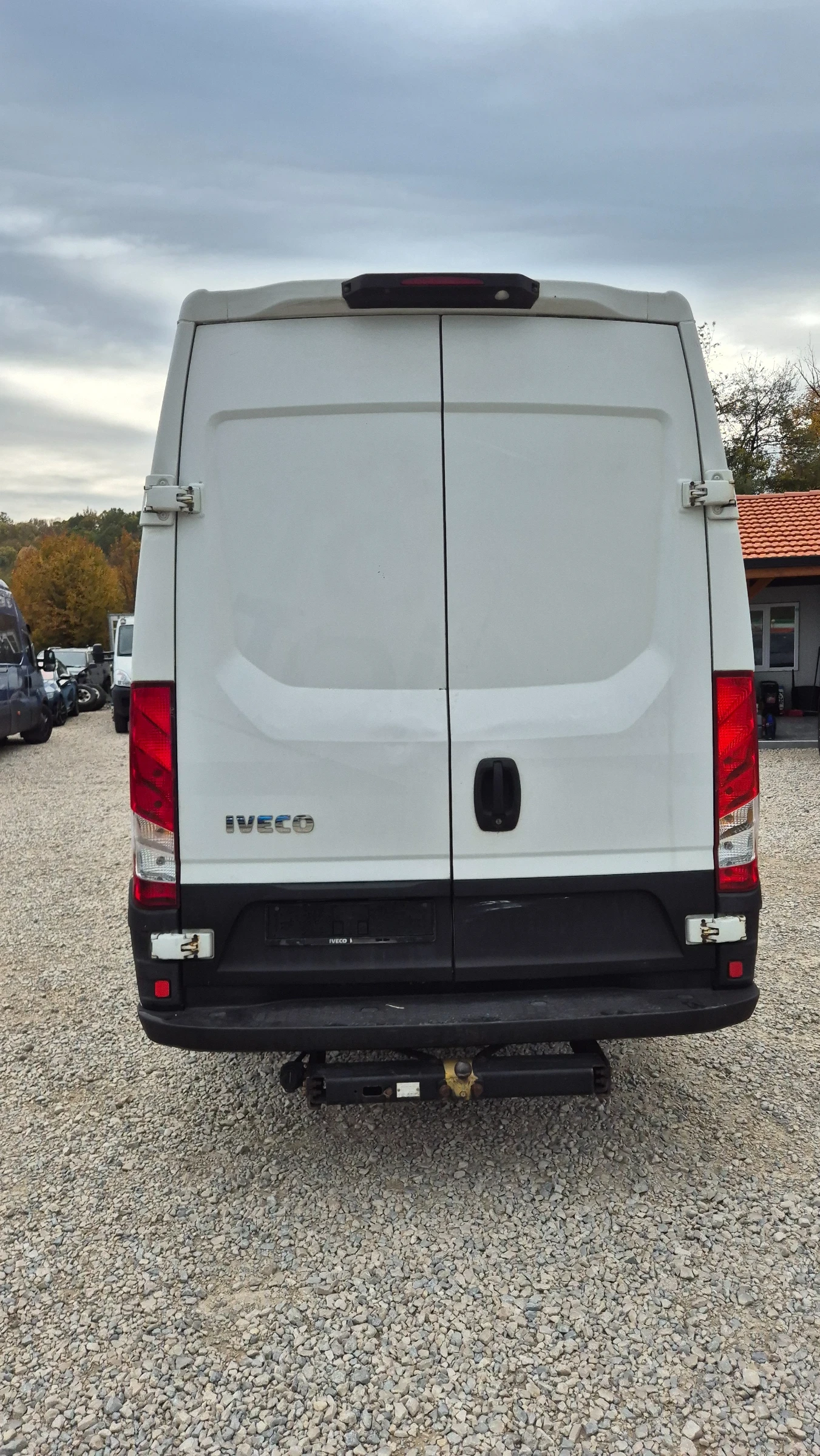 Iveco Daily 35c18* КЛИМАТРОНИК* ШВЕЙЦАРИЯ*  - изображение 3
