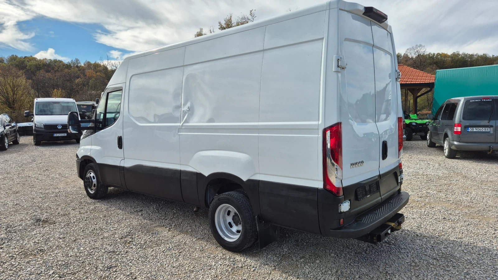 Iveco Daily 35c18* * *  | Mobile.bg   6