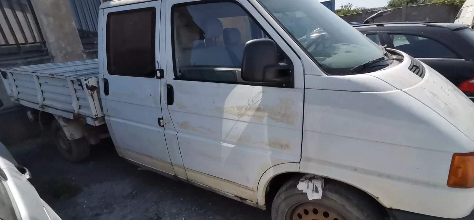 VW T4  - изображение 3