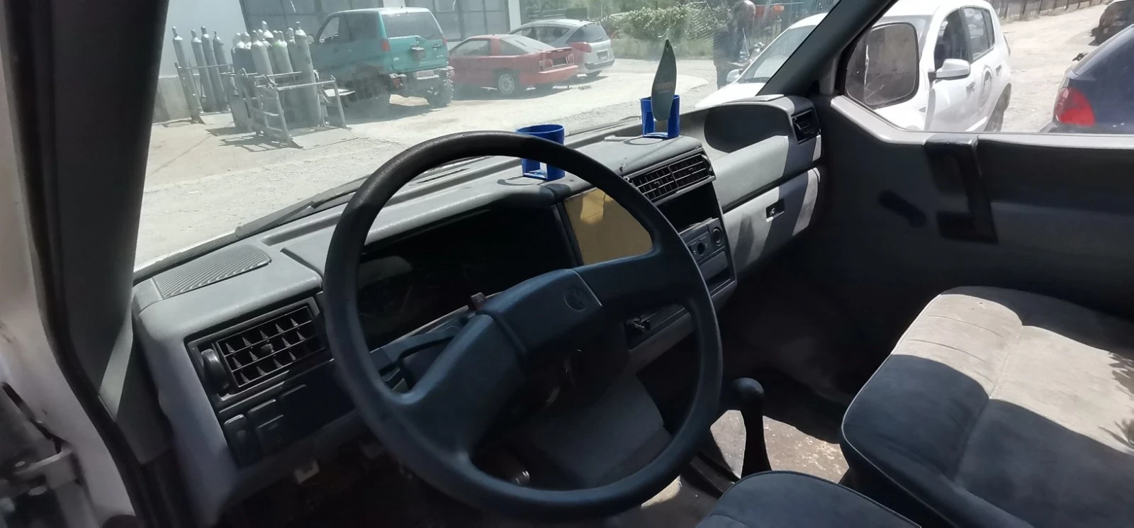 VW T4  - изображение 2