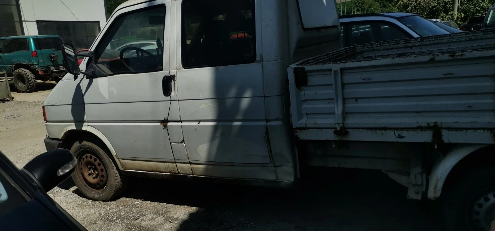 VW T4  - изображение 4