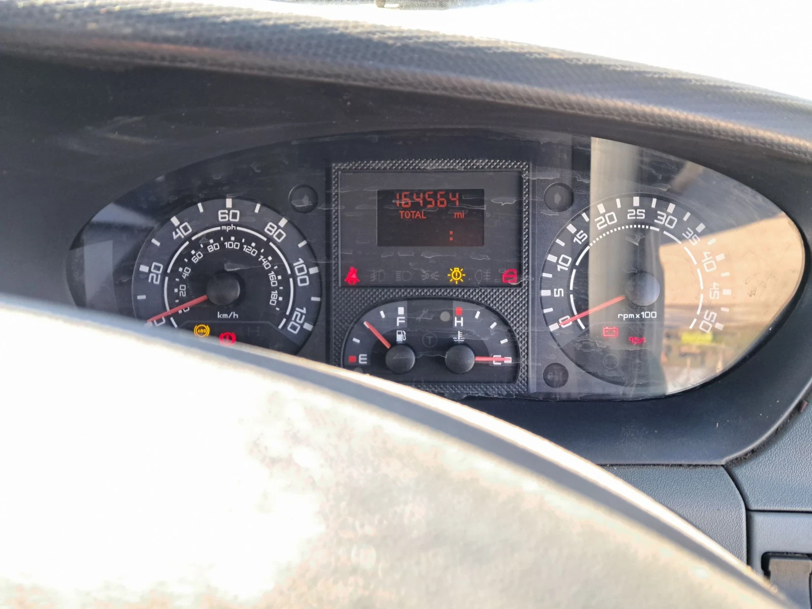 Iveco 3512 Самосвал - изображение 6