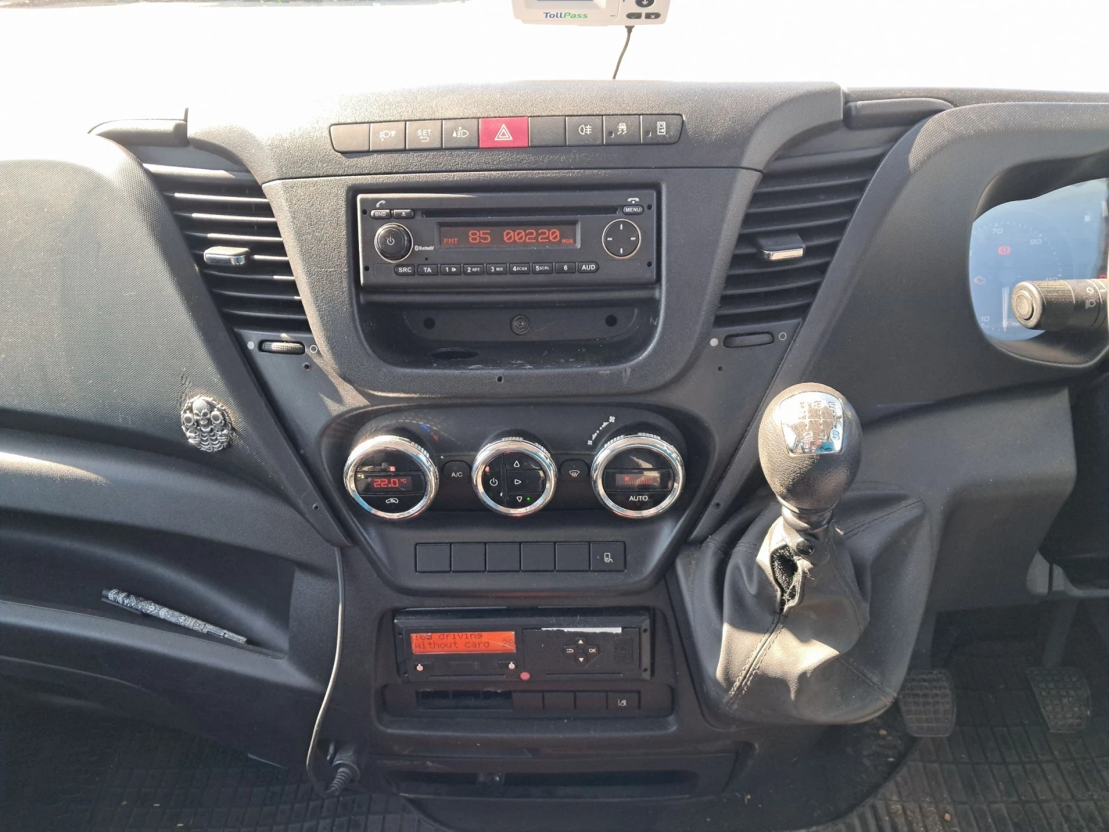 Iveco 3512 Самосвал, снимка 13 - Бусове и автобуси - 53752246