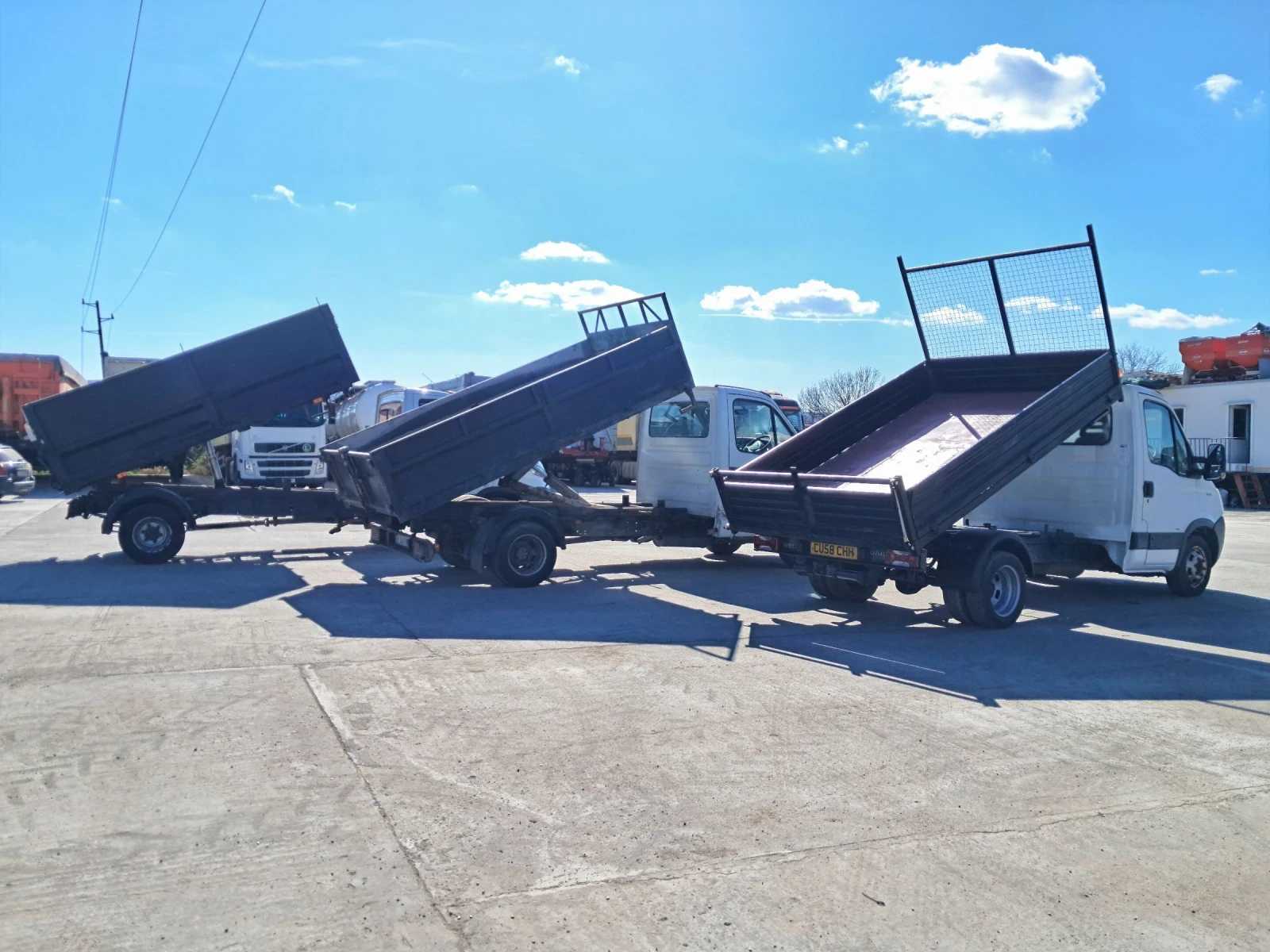 Iveco 3512 Самосвал - изображение 3