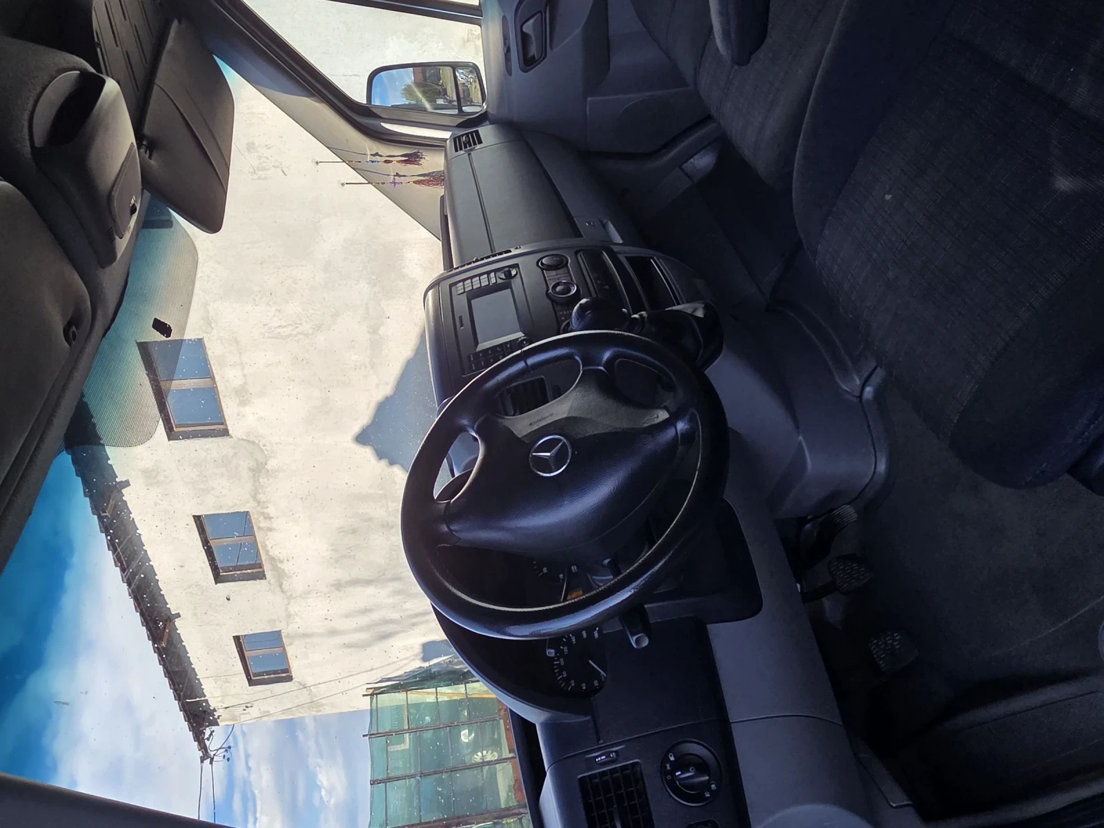 Mercedes-Benz Sprinter 316, снимка 7 - Бусове и автобуси - 54162396