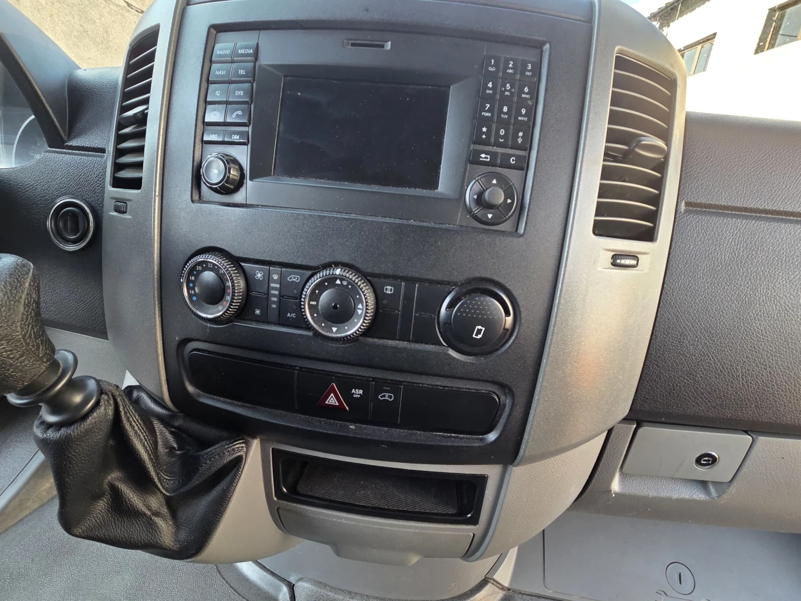 Mercedes-Benz Sprinter 316, снимка 9 - Бусове и автобуси - 54162396