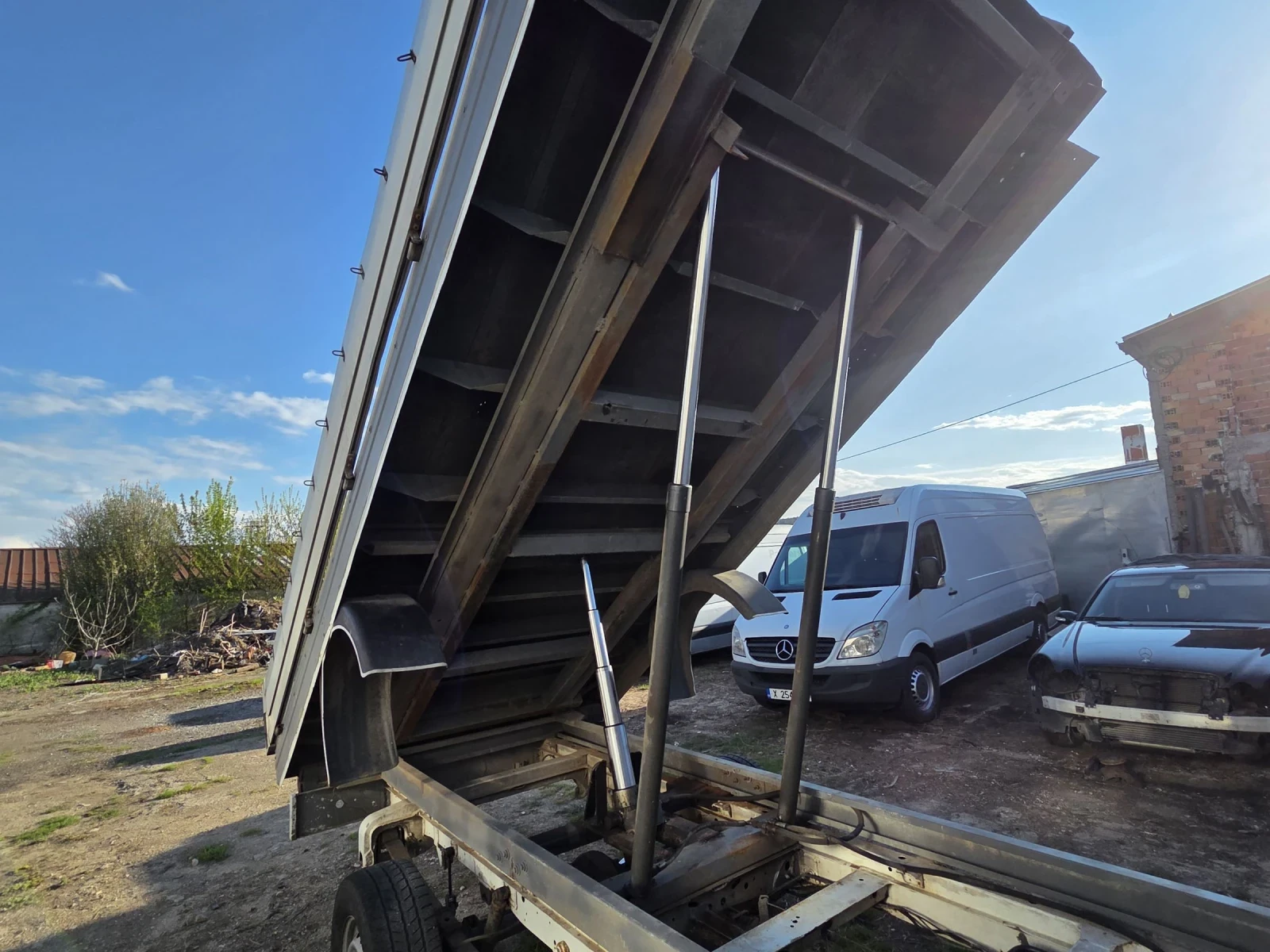 Mercedes-Benz Sprinter 316, снимка 10 - Бусове и автобуси - 54162396