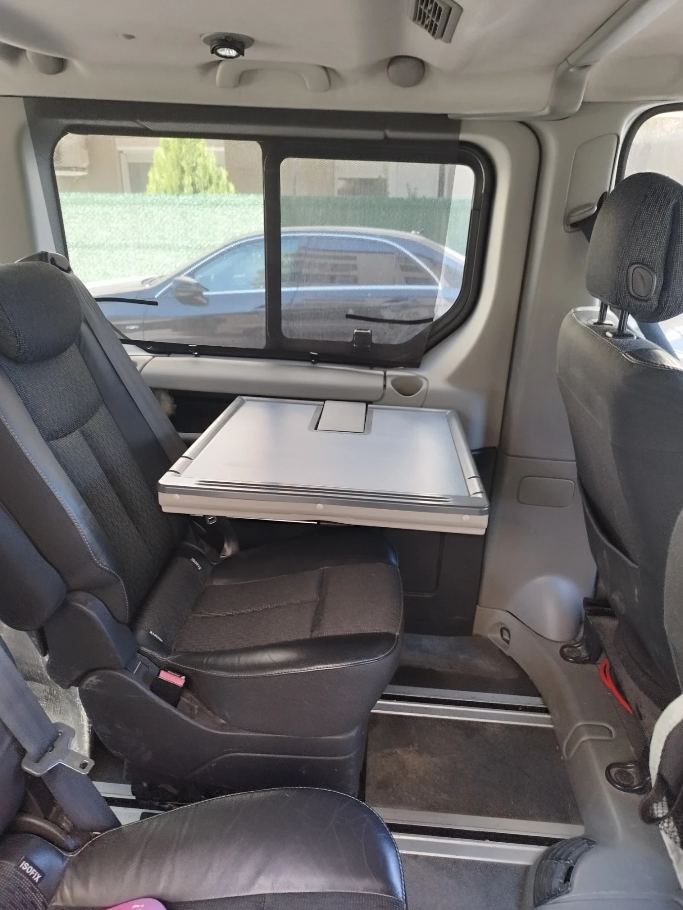 Renault Trafic 2.5d, снимка 8 - Бусове и автобуси - 56321278