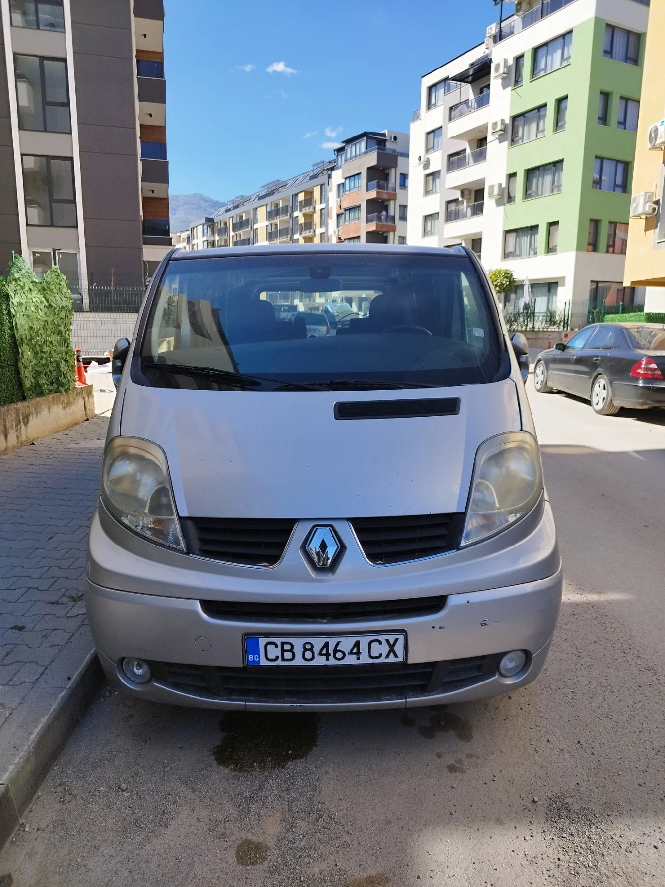 Renault Trafic 2.5d