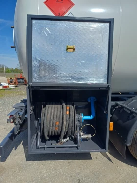 Mercedes-Benz Actros, снимка 11