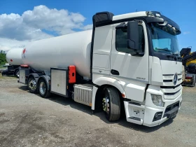 Mercedes-Benz Actros, снимка 1