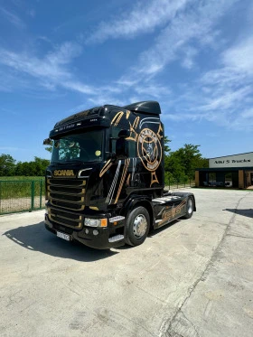  Scania R450