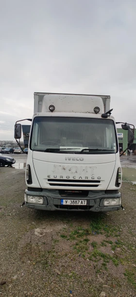 Iveco Eurocargo MLE17, снимка 1