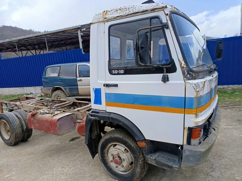 Fiat Iveco, снимка 2 - Камиони - 49537567