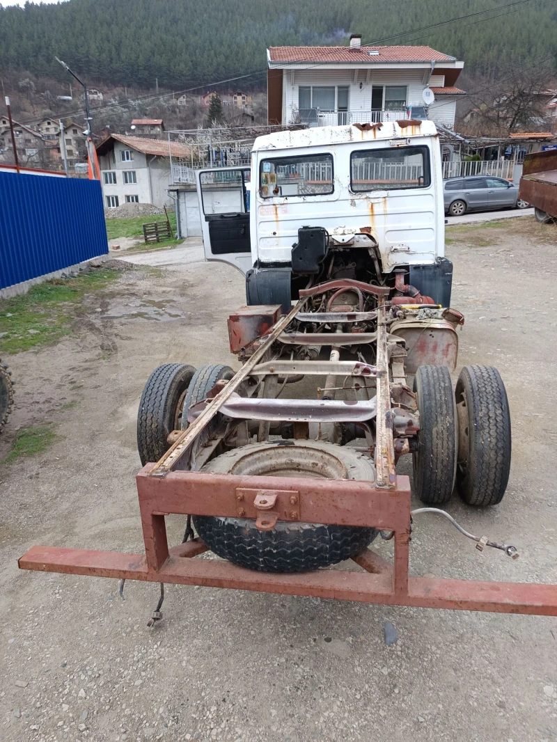 Fiat Iveco, снимка 8 - Камиони - 49537567