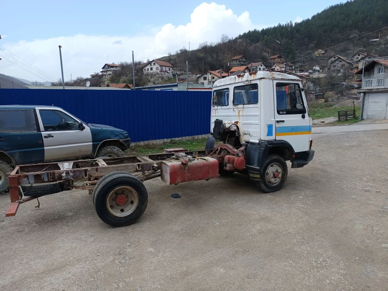 Fiat Iveco, снимка 7 - Камиони - 49537567