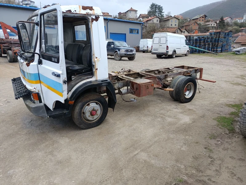 Fiat Iveco, снимка 3 - Камиони - 49537567