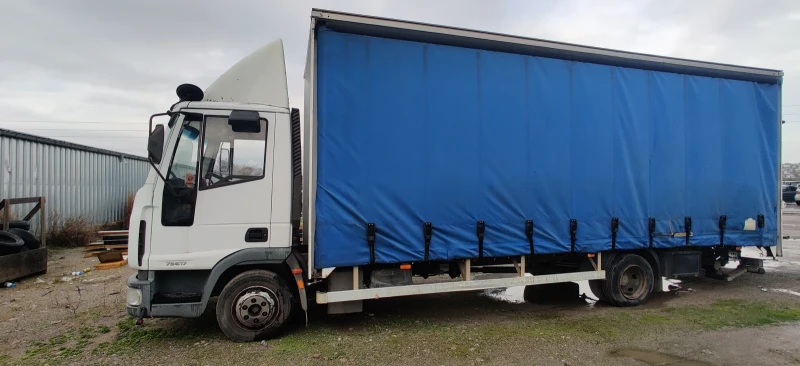 Iveco Eurocargo MLE17, снимка 4 - Камиони - 53557671