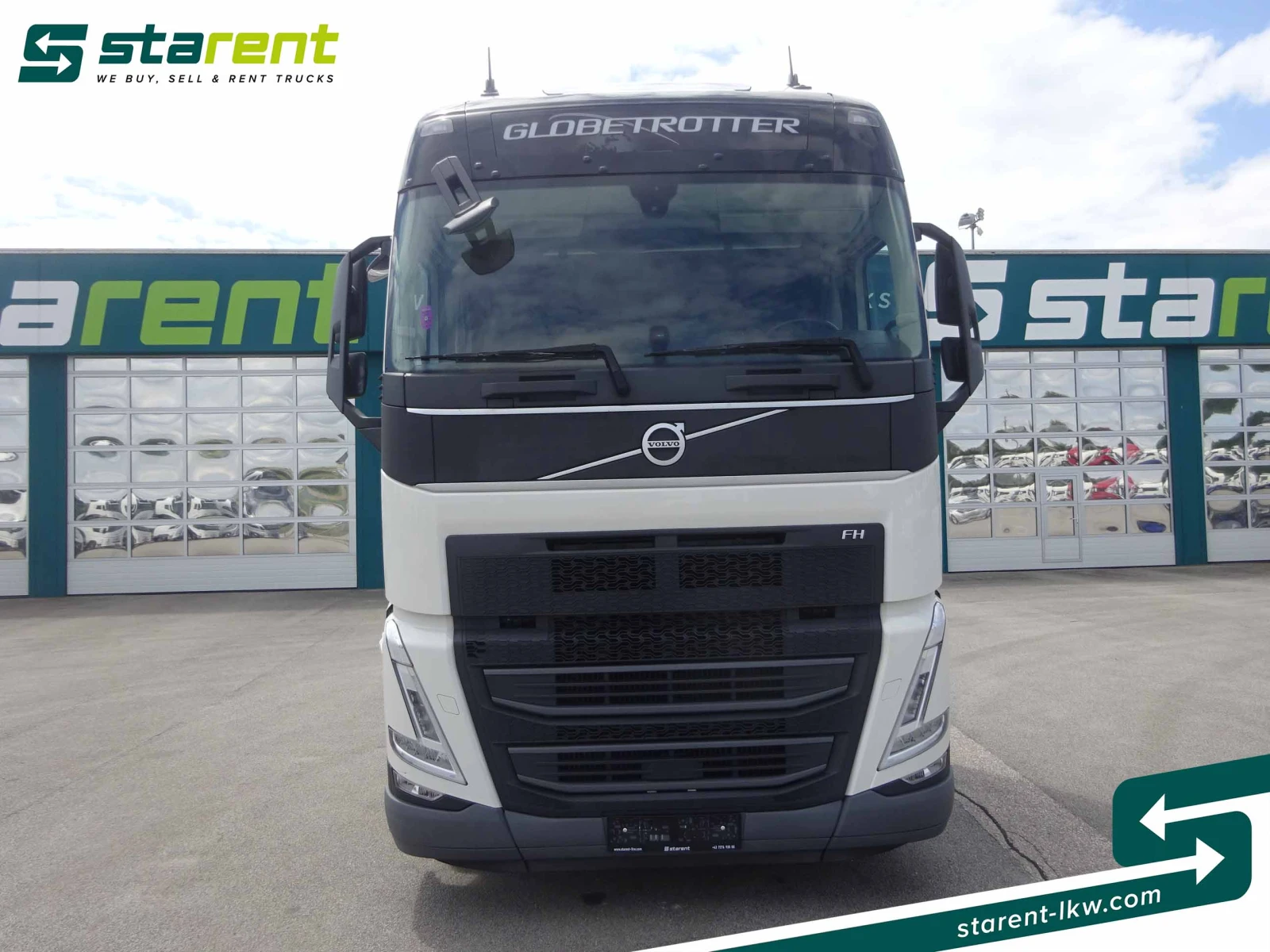 Volvo Fh SZM25058 - изображение 2