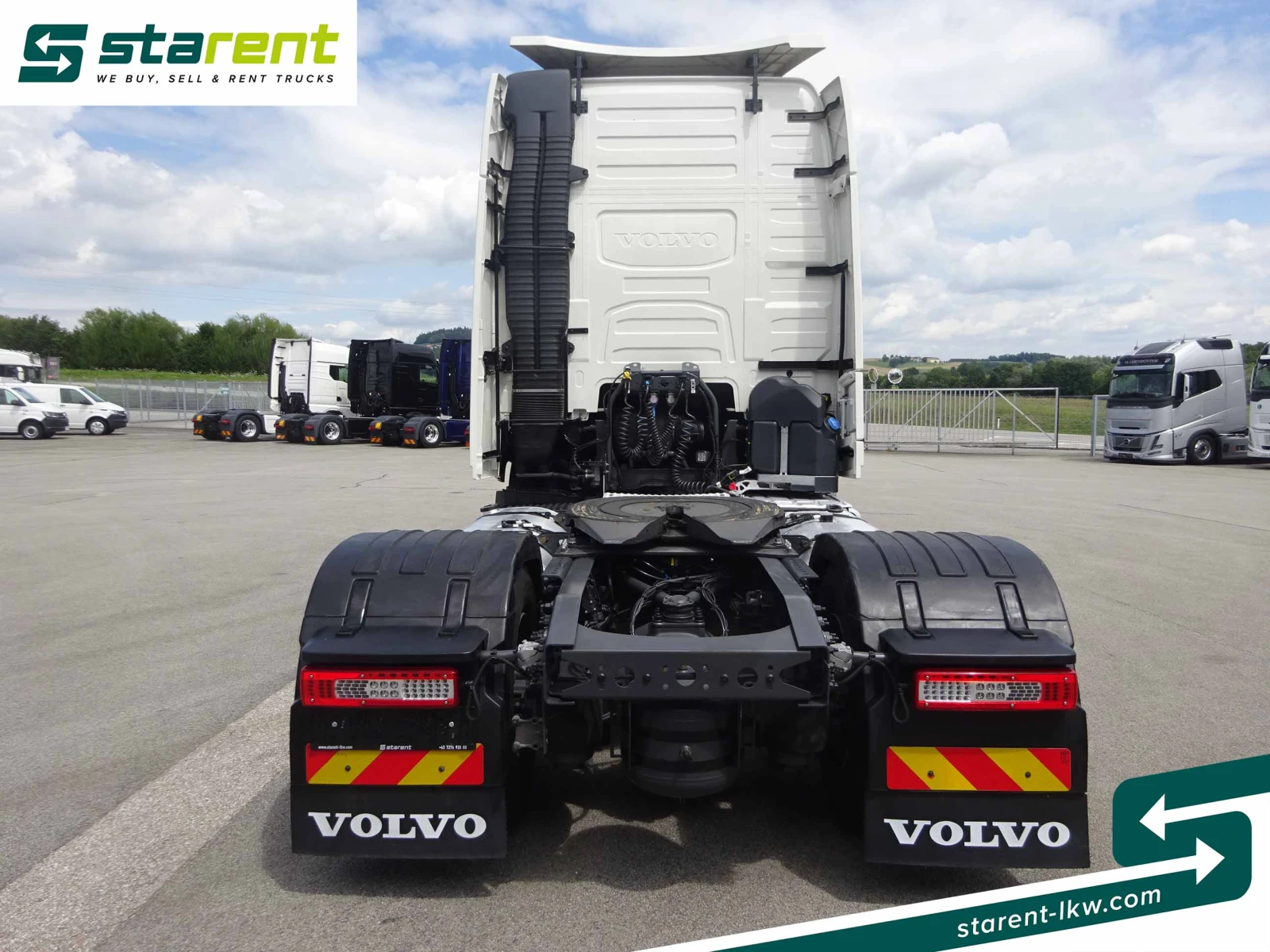 Volvo Fh SZM25058 - изображение 6