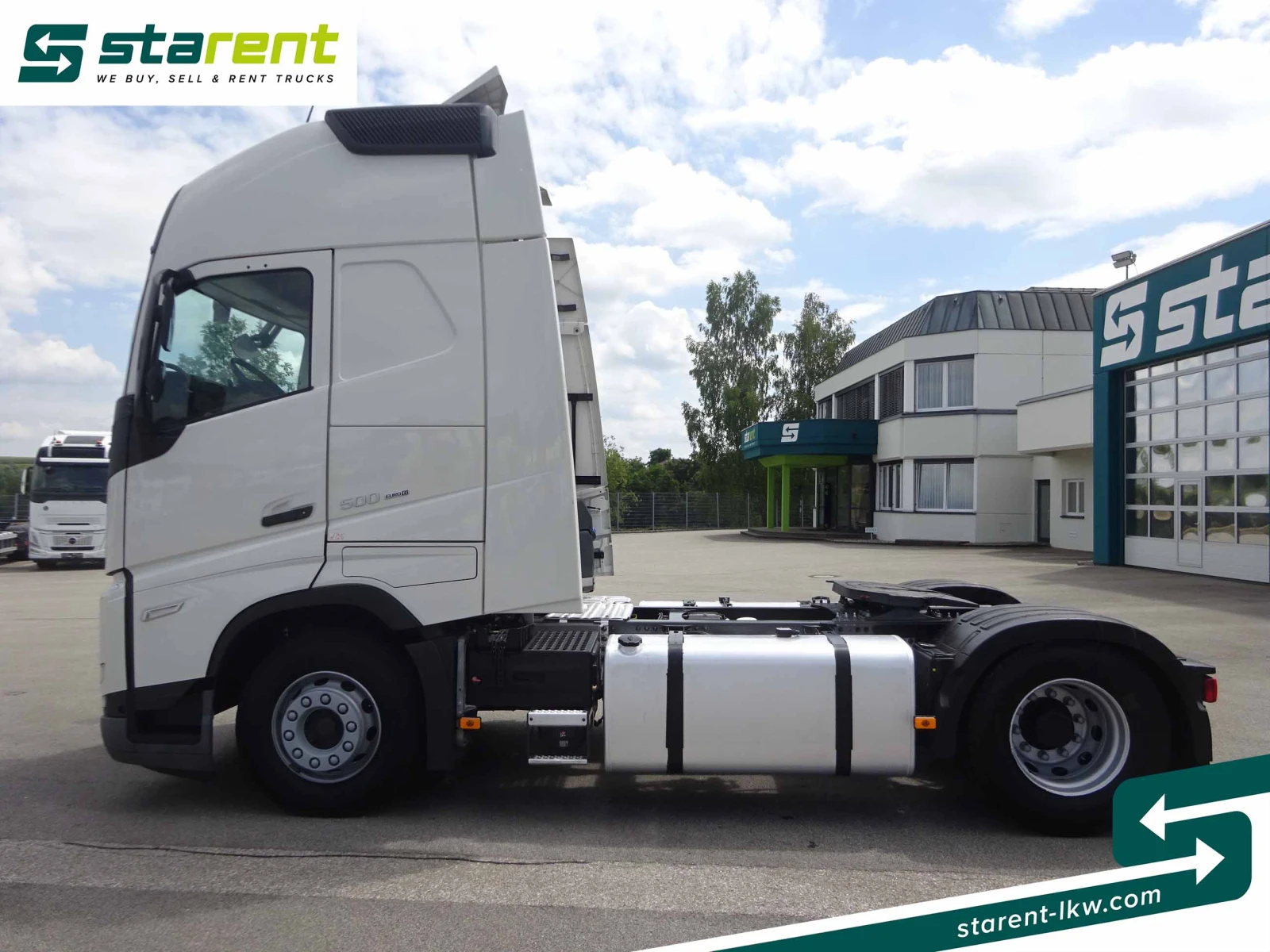 Volvo Fh SZM25058 - изображение 8